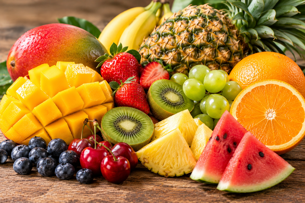 Esencia Tutti Fruti