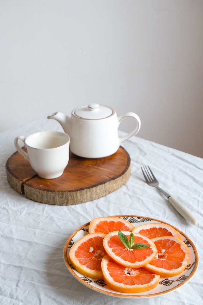 [8326] Esencia Te Verde y pomelo