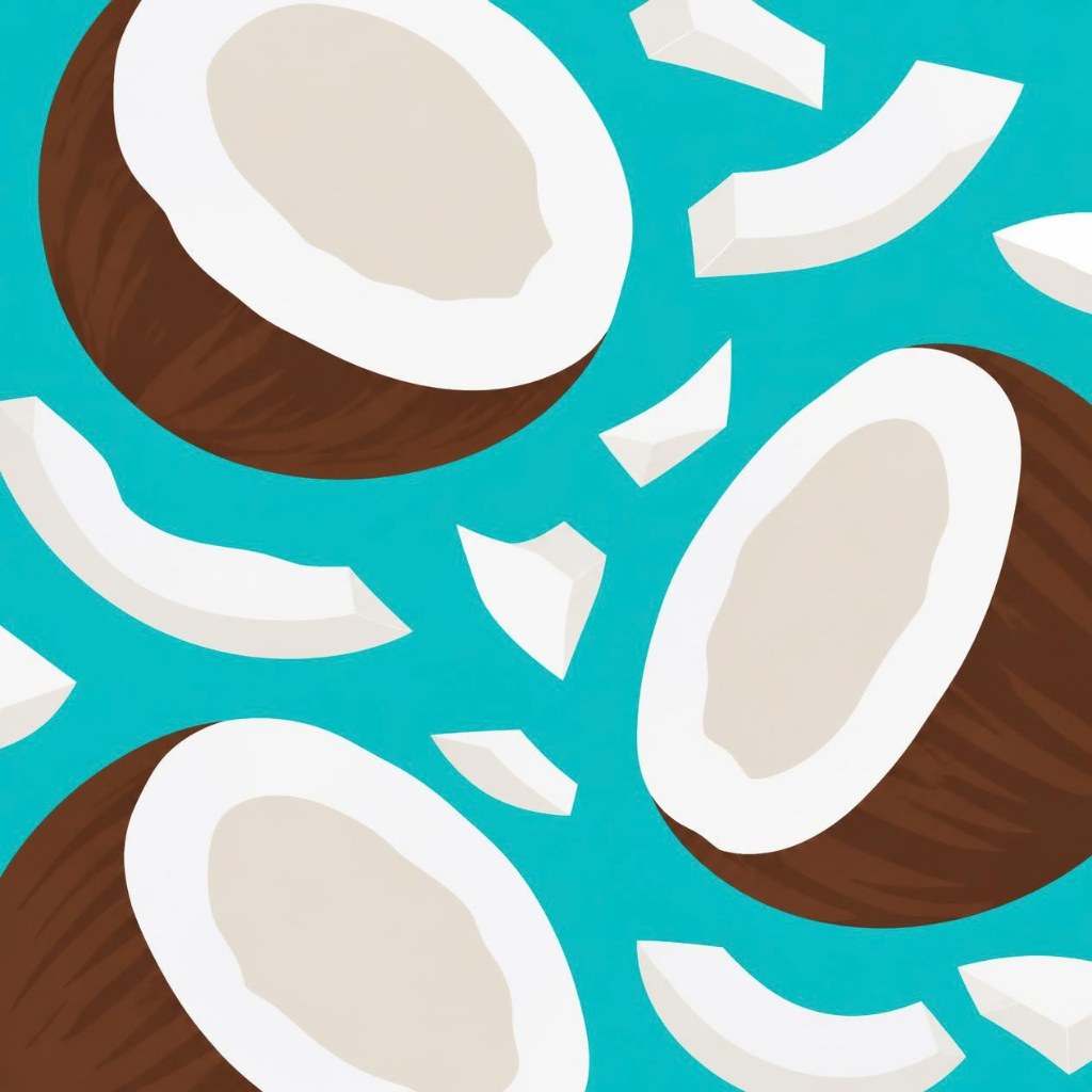 [8004-ACC] Esencia Coco Flakes (Acondicionador capilar)