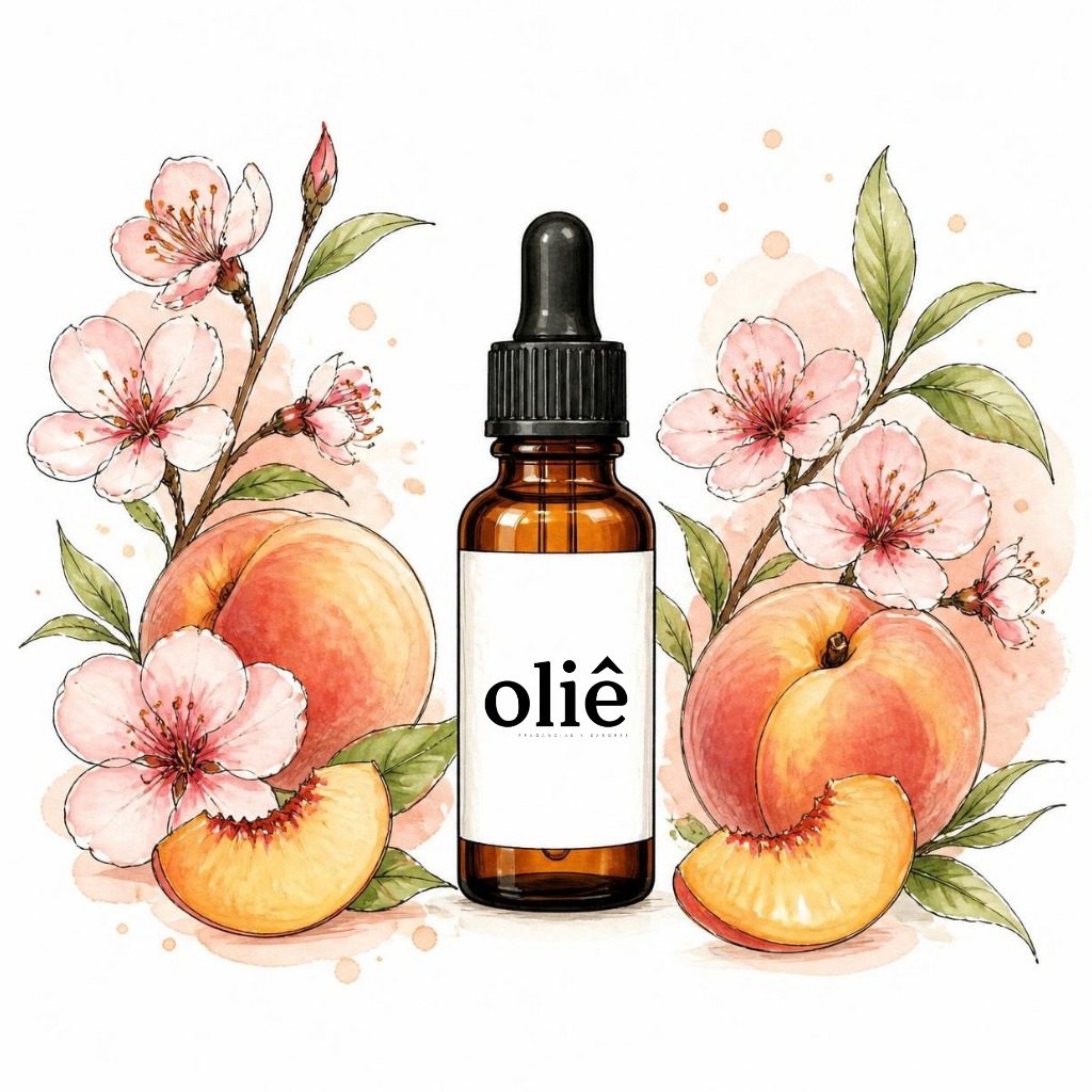[8007-ACC] Esencia Peach (Acondicionador capilar)