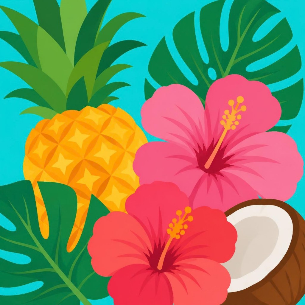 [8022-ACC] Esencia Tropical (Acondicionador capilar)