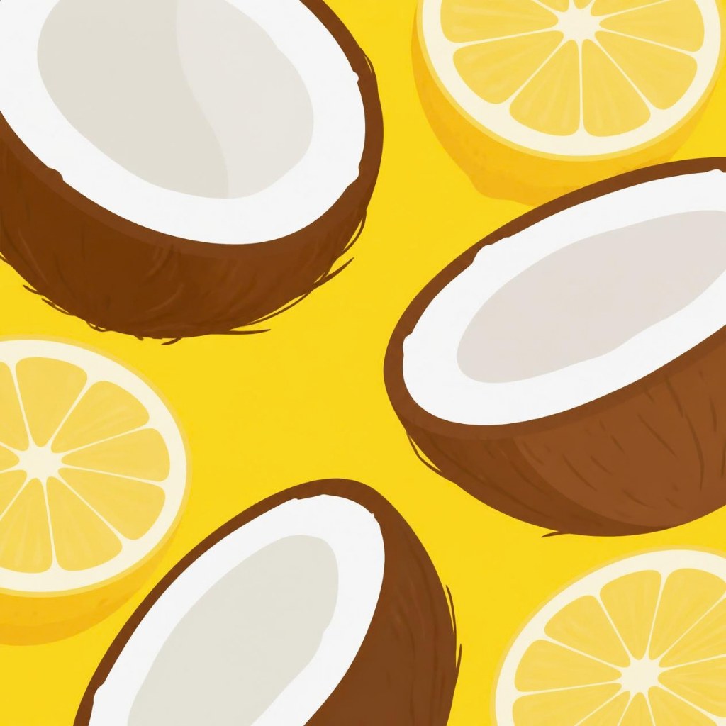 [8025-ACC] Esencia Coco Limón (Acondicionador capilar)