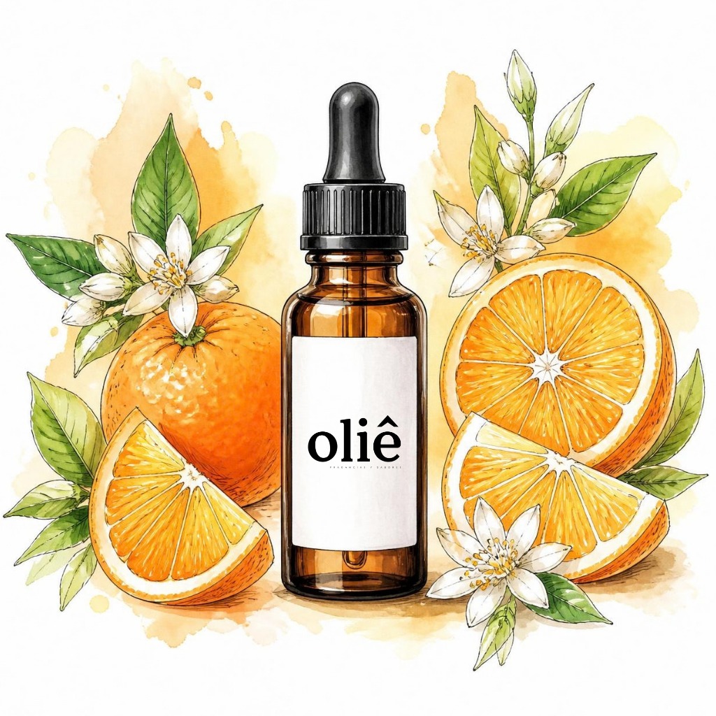 [8044-LVV] Esencia Naranja Premium (Lavavajillas manual)