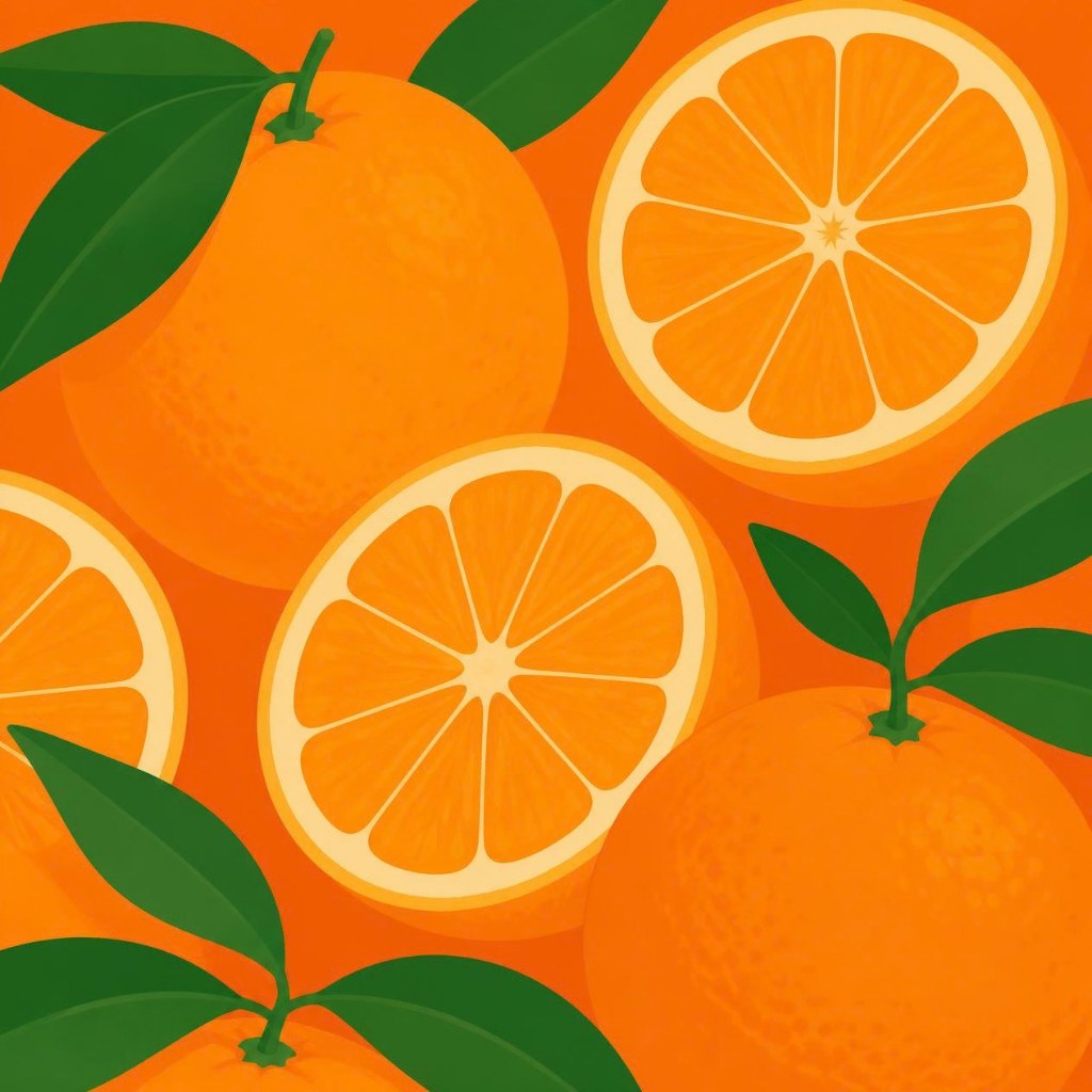 Esencia Naranja Premium