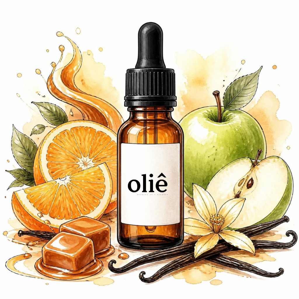 [8056-ACC] Esencia Manzana Canela (Acondicionador capilar)