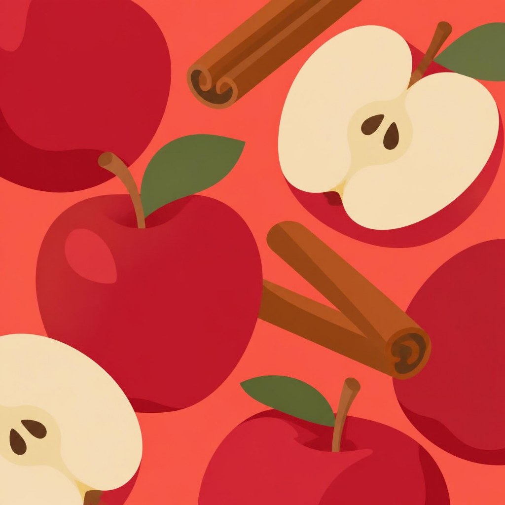 [8056-ACC] Esencia Manzana Canela (Acondicionador capilar)