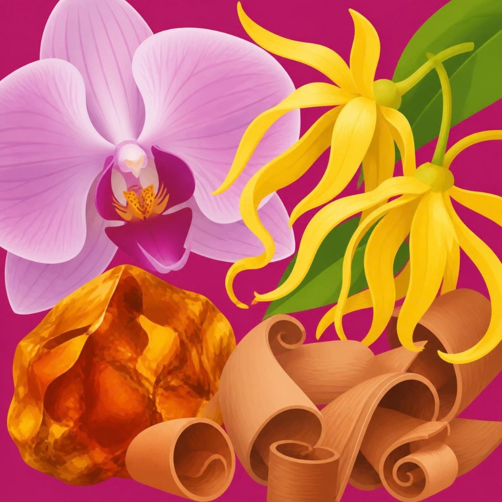 [8058-ACC] Esencia Floral Oriental (Acondicionador capilar)