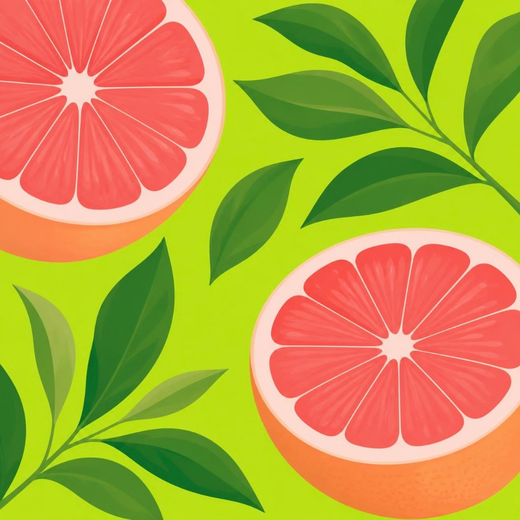 Esencia Té Verde y Pomelo