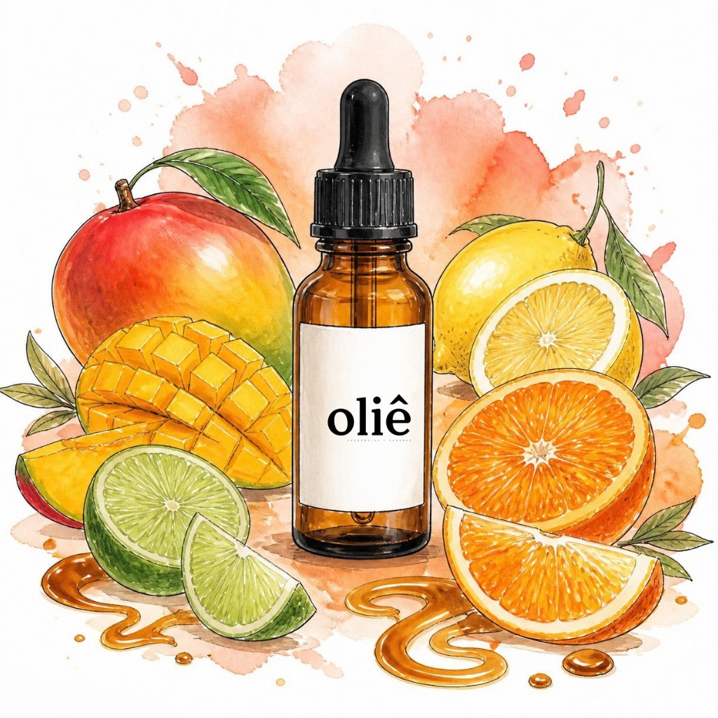 [8067-ACC] Esencia Mango W (Acondicionador capilar)