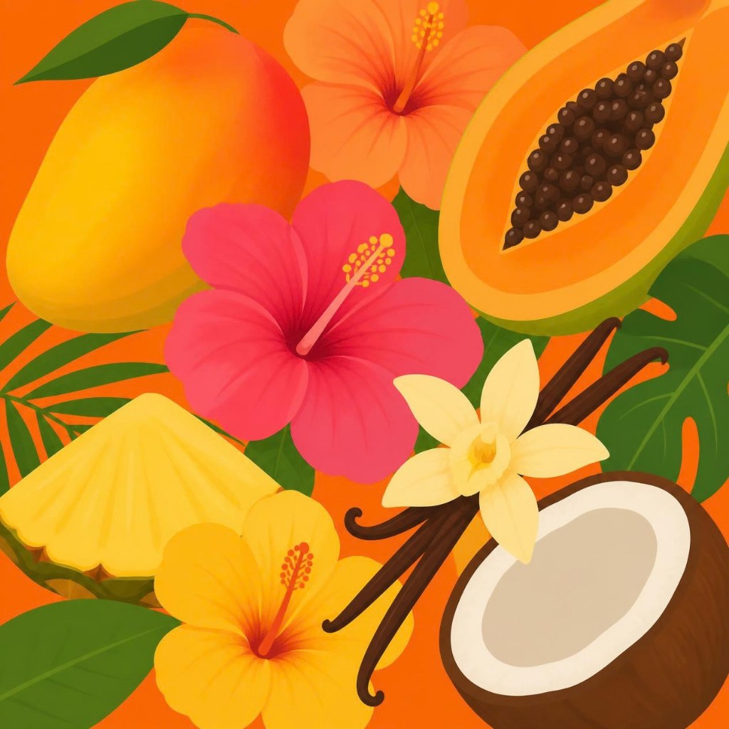 [8075-PER] Esencia Sweet Janeiro (Perfumería)