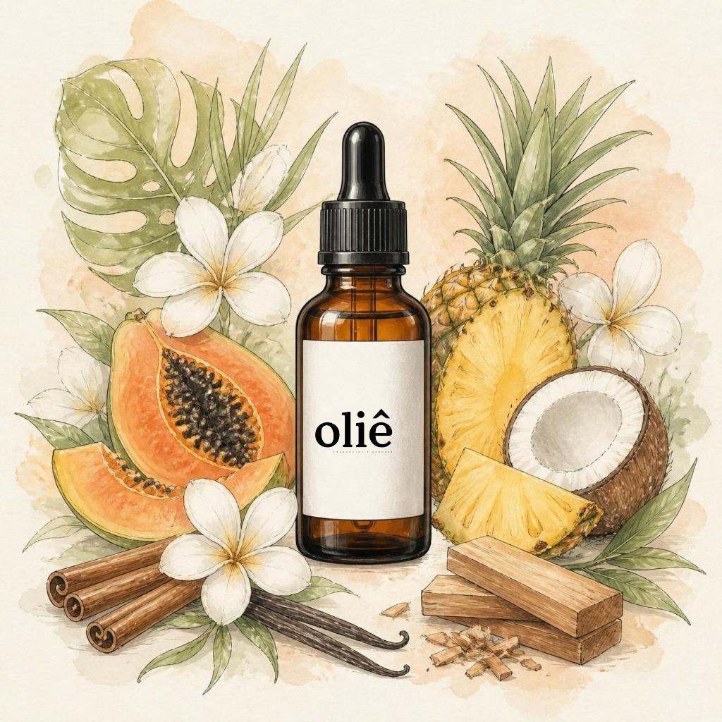 [8075-PER] Esencia Sweet Janeiro (Perfumería)