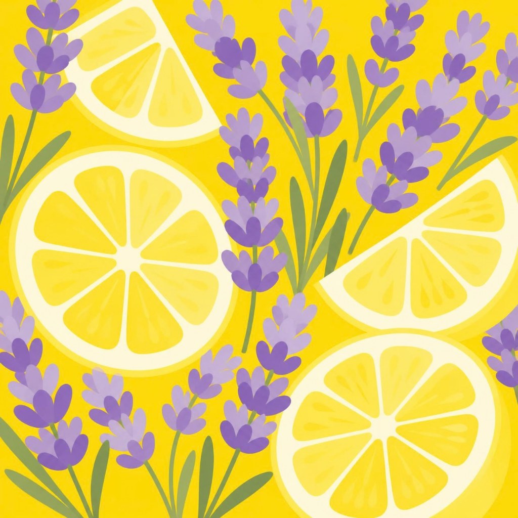 [8086-LPI] Esencia Lavanda Cítrica (Limpiador de pisos)