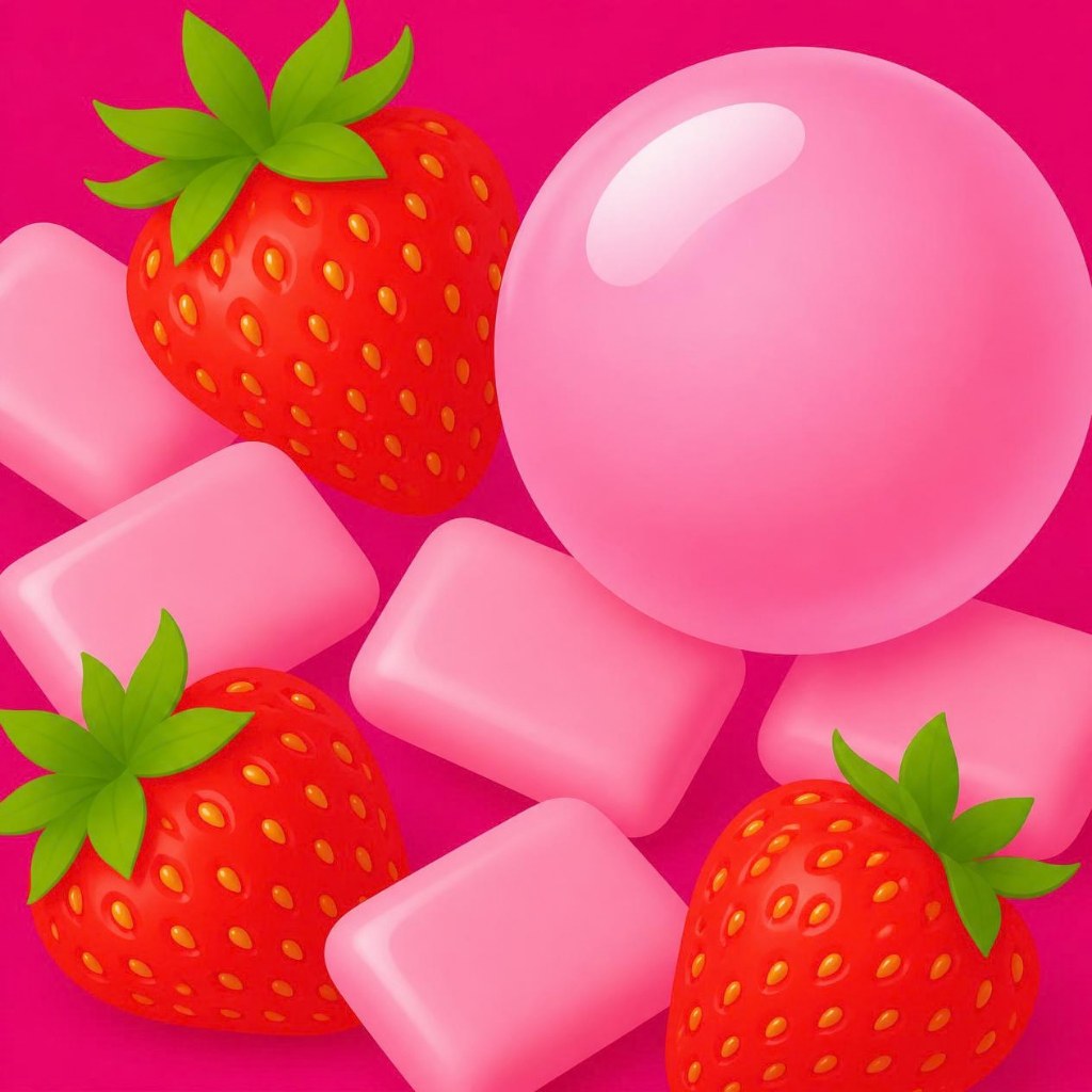 Esencia Chicle Bazuka