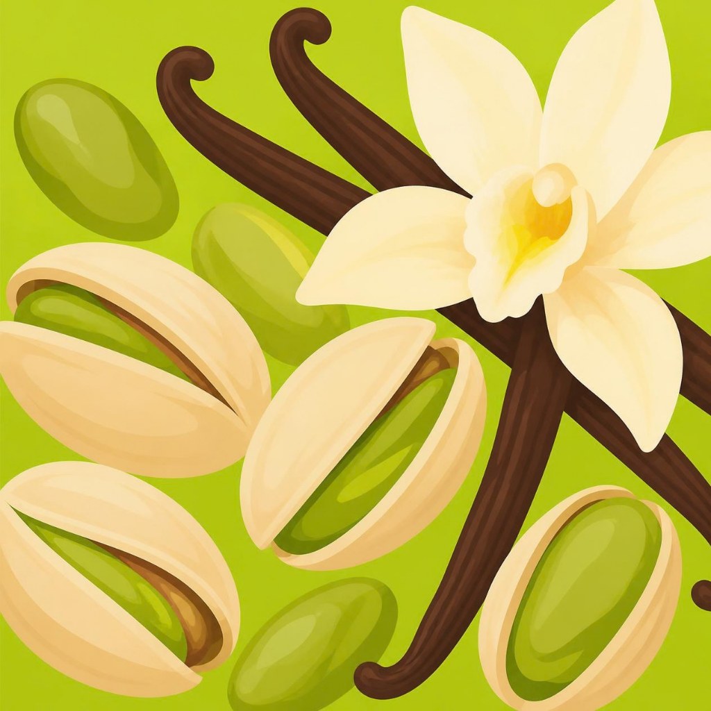 [8116-ACC] Esencia Yum Pistacchio (Acondicionador capilar)
