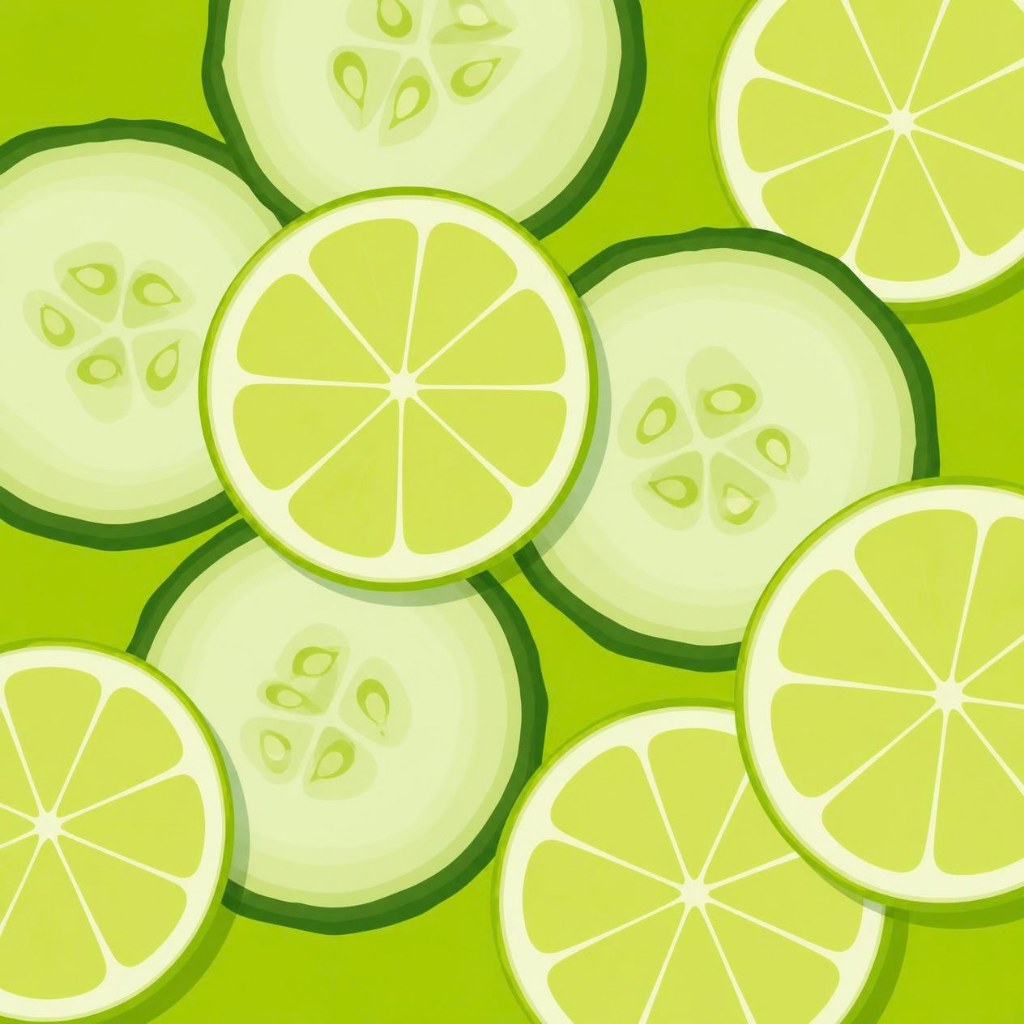 [8117-ACC] Esencia Pepino Citrus (Acondicionador capilar)