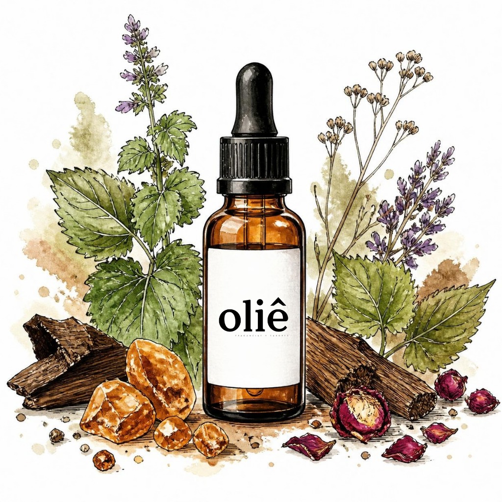 [8119-LPI] Esencia Patchouli (Limpiador de pisos)
