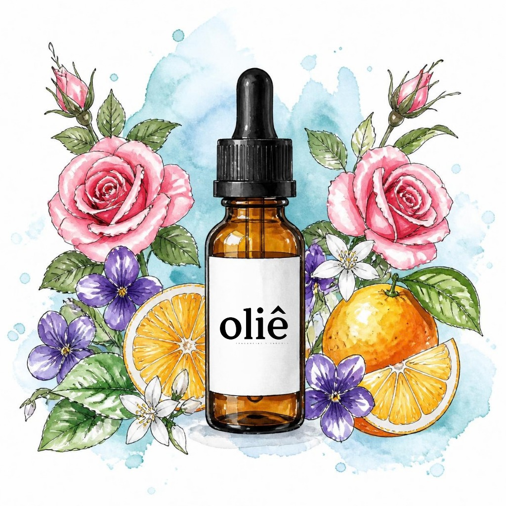 [8147-COS] Esencia Melón (Cosmética e higiene personal)