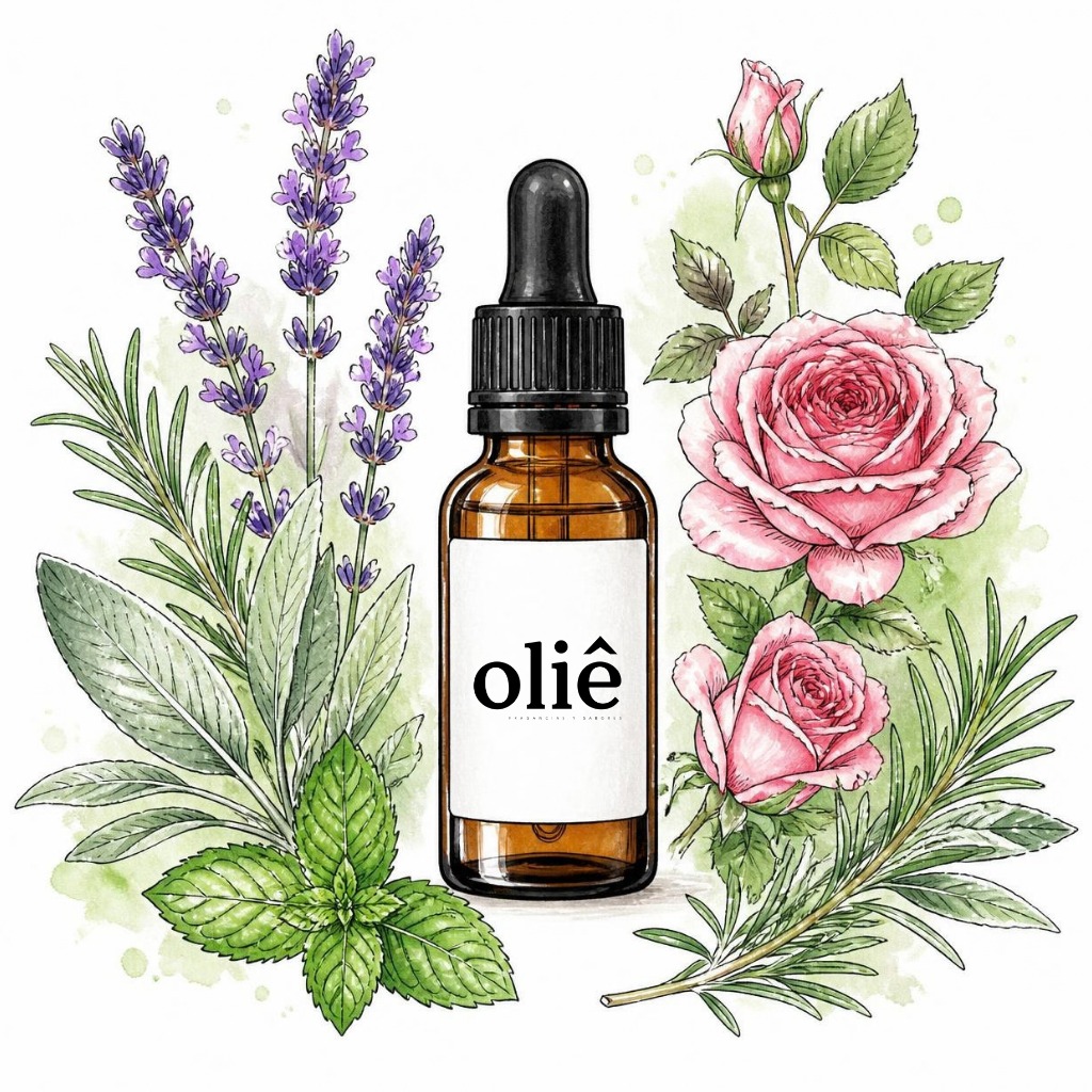 [8154-COS] Esencia Lavanda BIO (Cosmética e higiene personal)