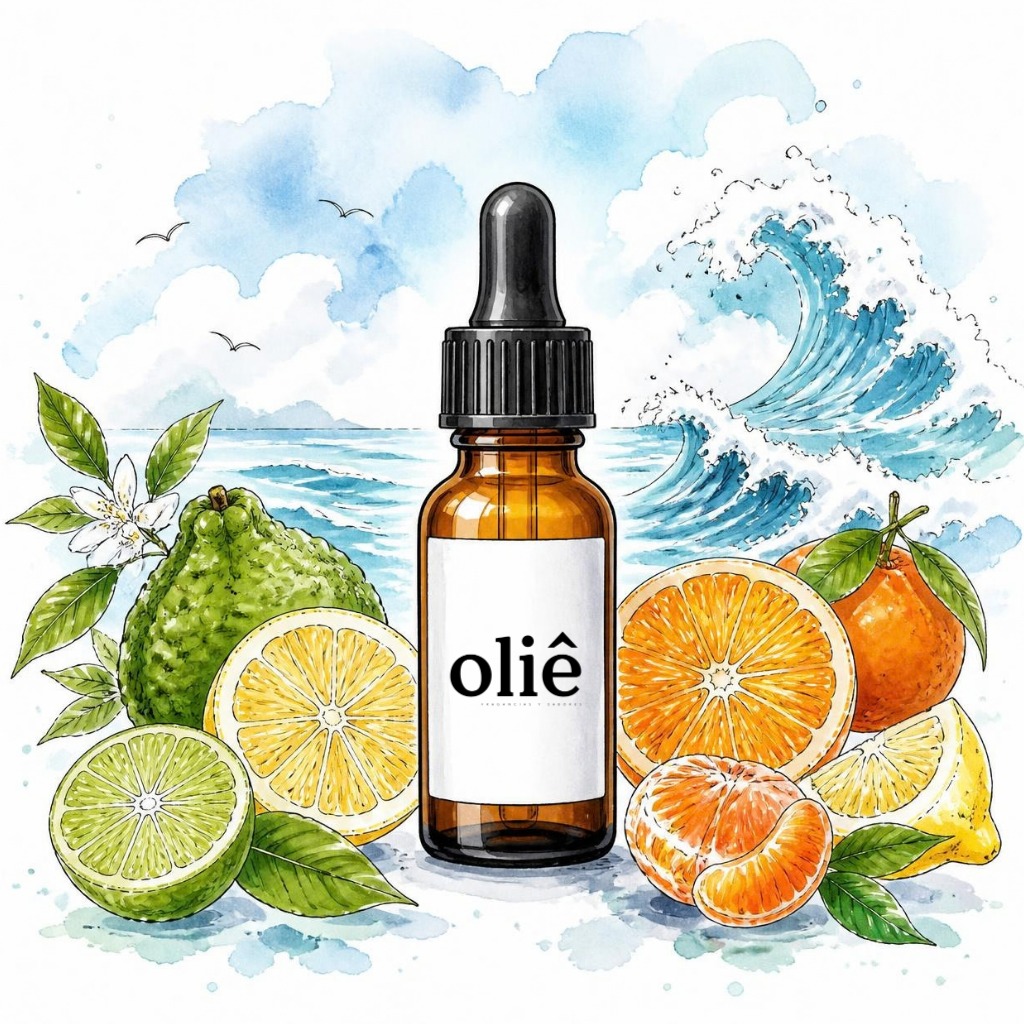 [8157-PER] Esencia Light Blue DG (Perfumería)