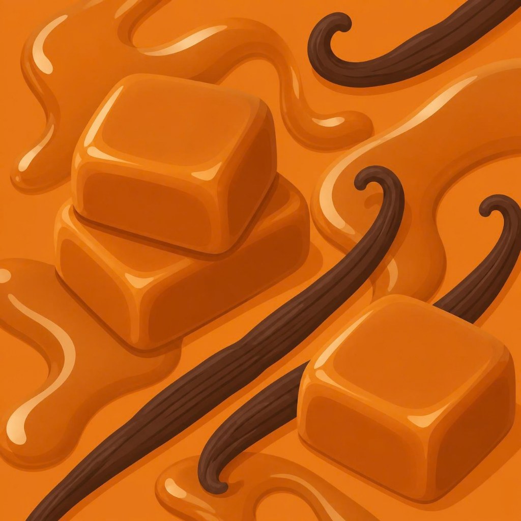 [8167-COS] Esencia Caramelo (Cosmética e higiene personal)