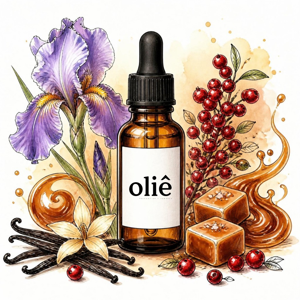 [8167-COS] Esencia Caramelo (Cosmética e higiene personal)