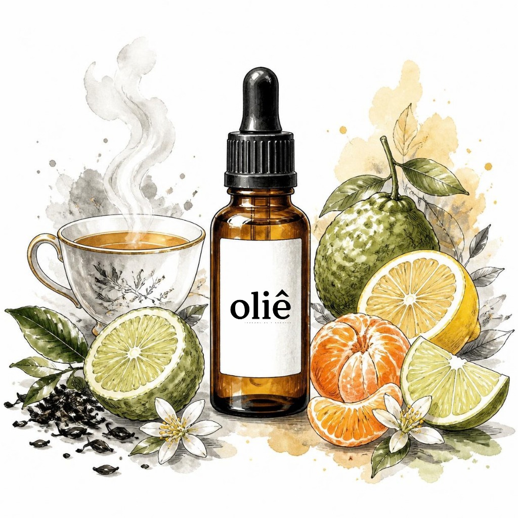[8174-COS] Esencia Eael Grey TEA (Cosmética e higiene personal)