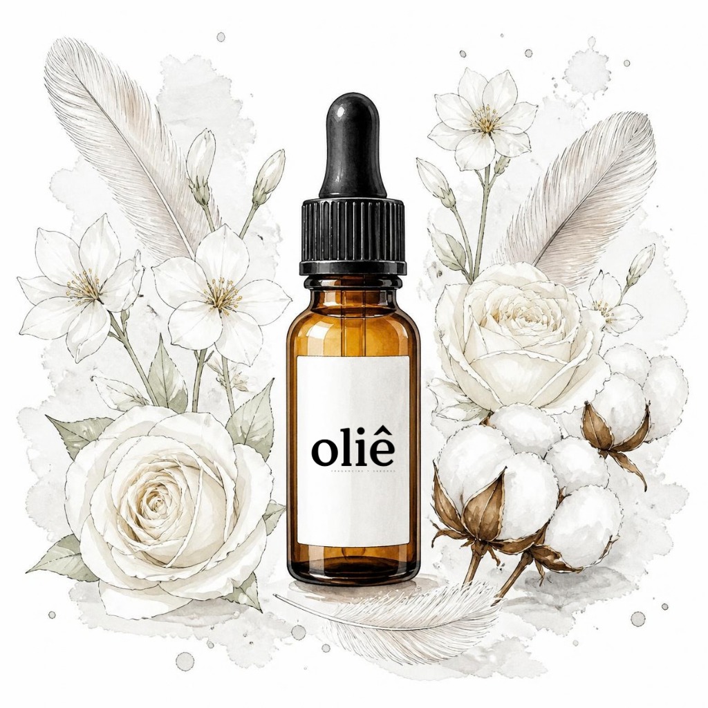 [8180-COS] Esencia white musk (Cosmética e higiene personal)