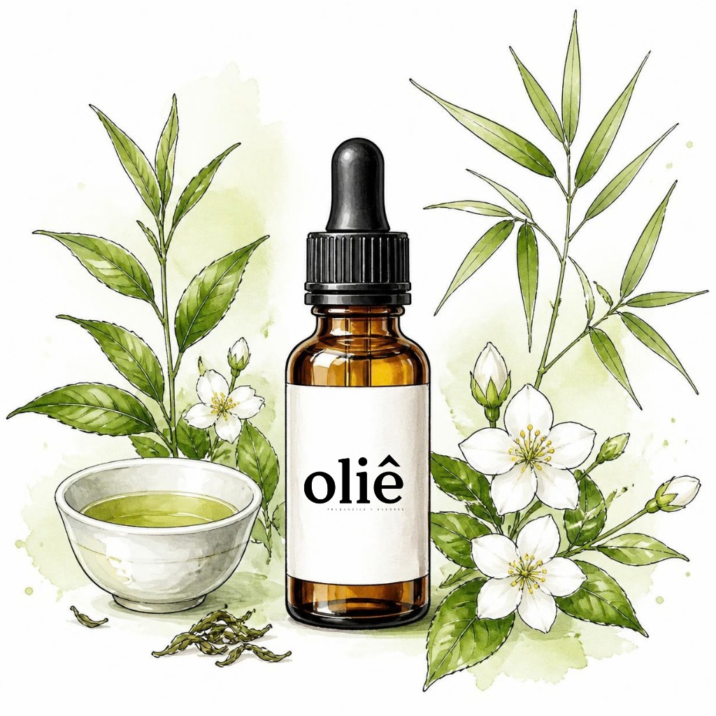 [8191-COS] Esencia Te Verde (Cosmética e higiene personal)