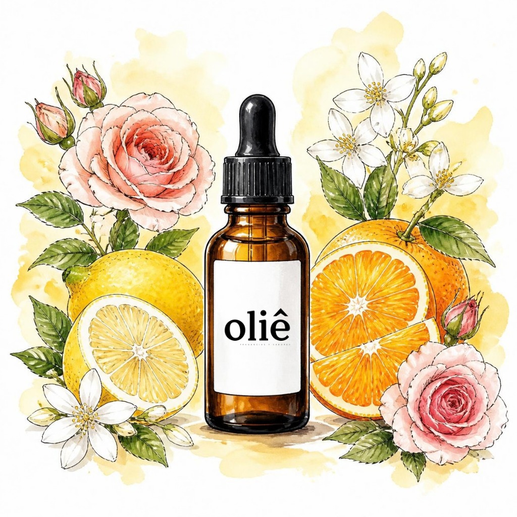 [8192-COS] Esencia Lemon CO (Cosmética e higiene personal)