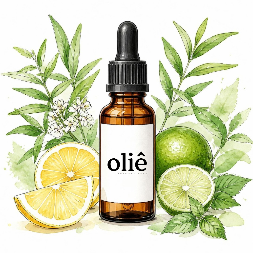 Esencia New Verbena (Cosmética e higiene personal)