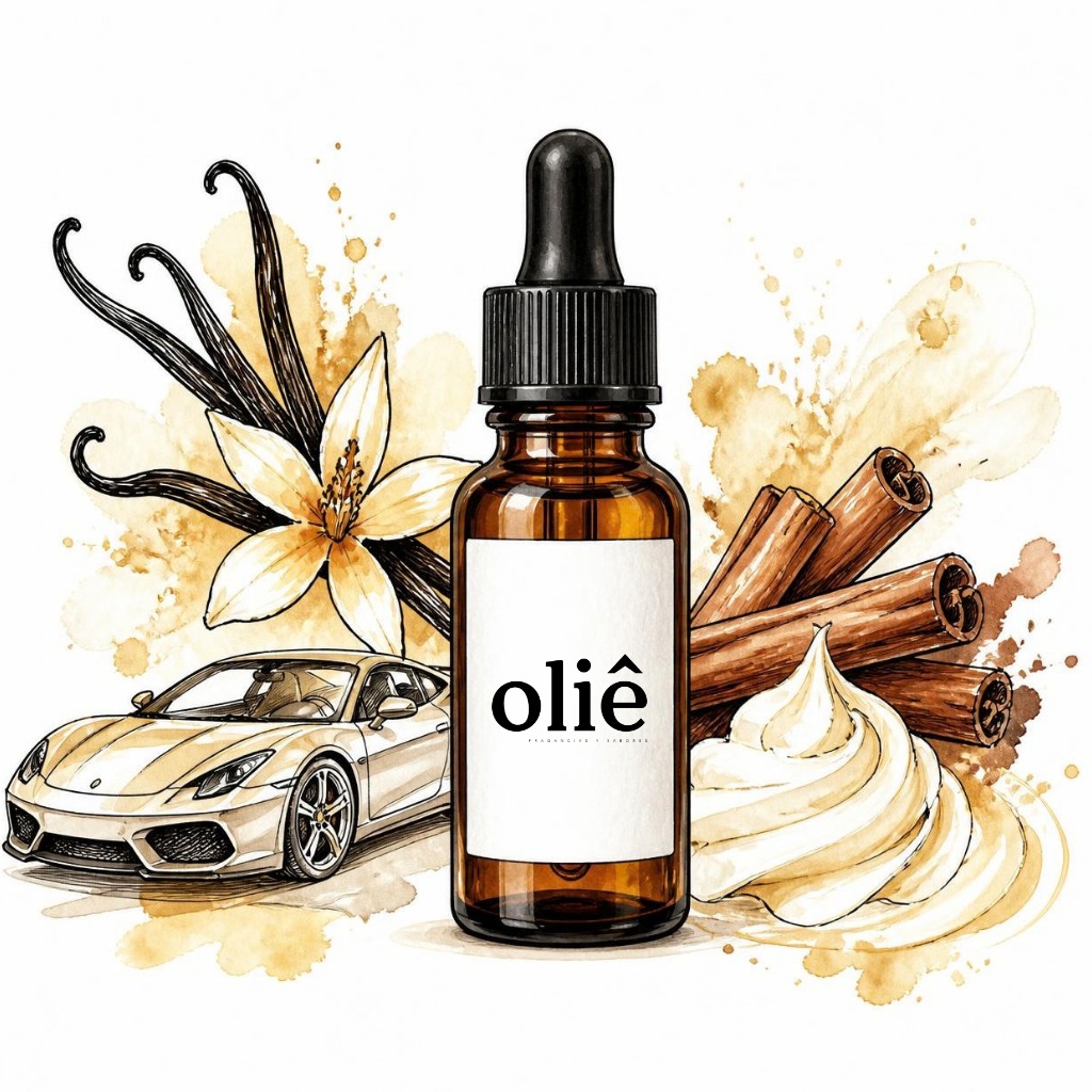[8227-COS] Esencia Vainicar (Cosmética e higiene personal)