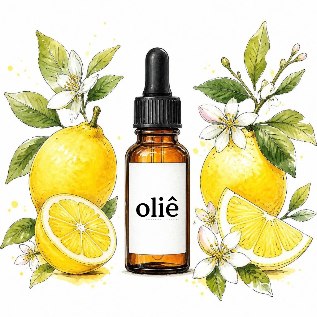 [8233-COS] Esencia Unilemon (Cosmética e higiene personal)
