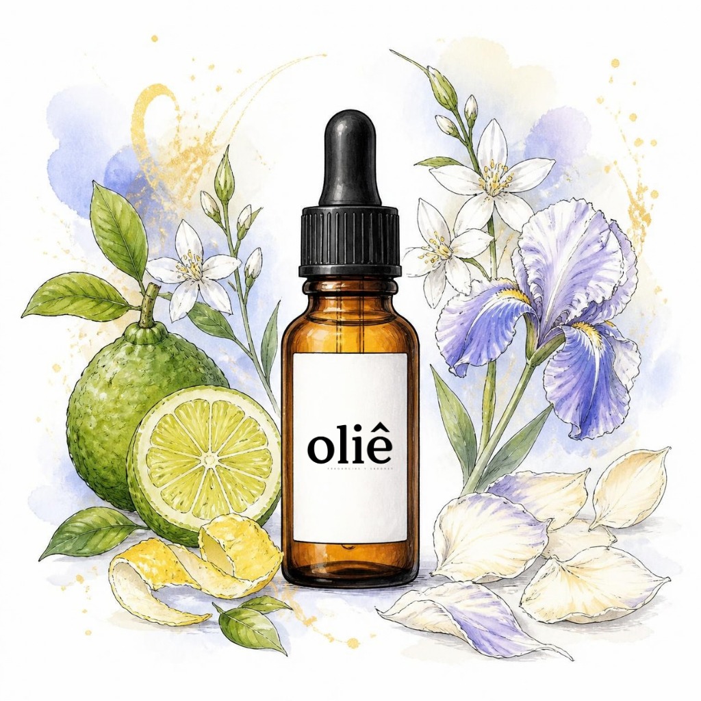 [8240-COS] Esencia DANIEL CASSIN (Cosmética e higiene personal)