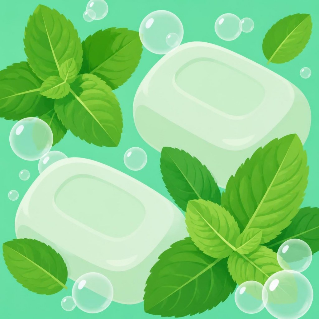 [8260-COS] Esencia Minty Soap (Cosmética e higiene personal)