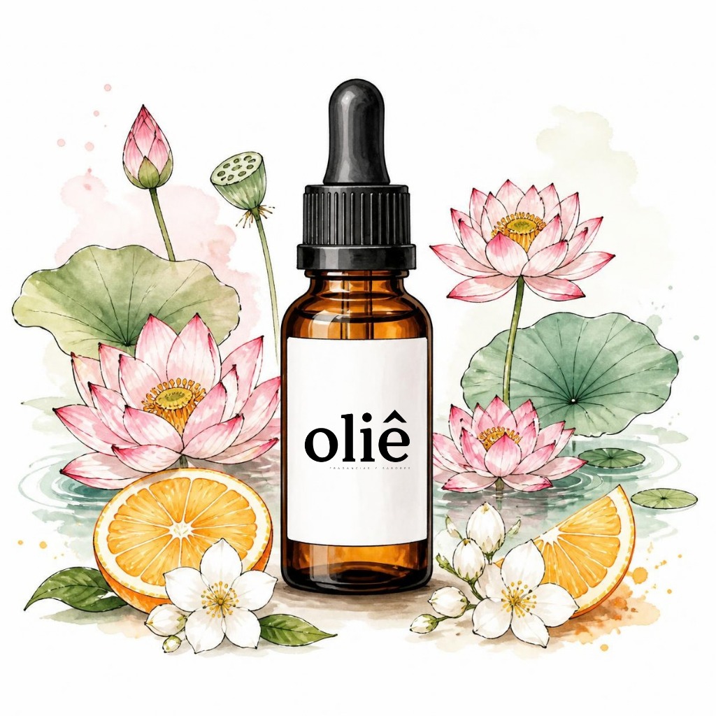 [8261-COS] Esencia Flor de Loto ECO (Cosmética e higiene personal)