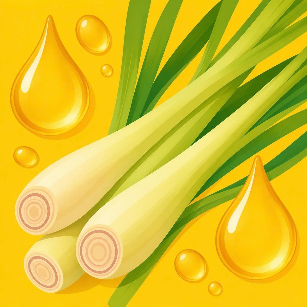 [8263-COS] Esencia Citronella Oil Premium (Cosmética e higiene personal)