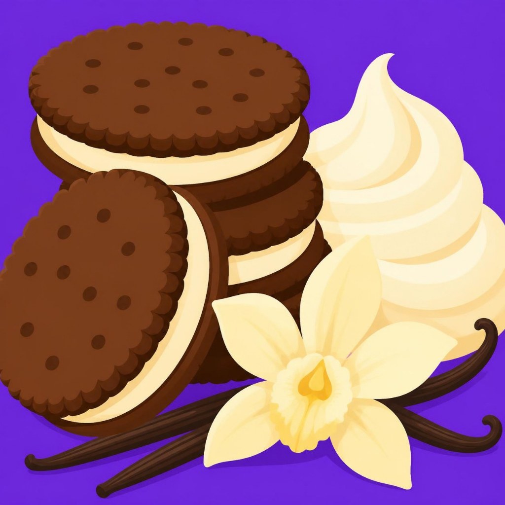 [8264-COS] Esencia Cookies and cream (Cosmética e higiene personal)