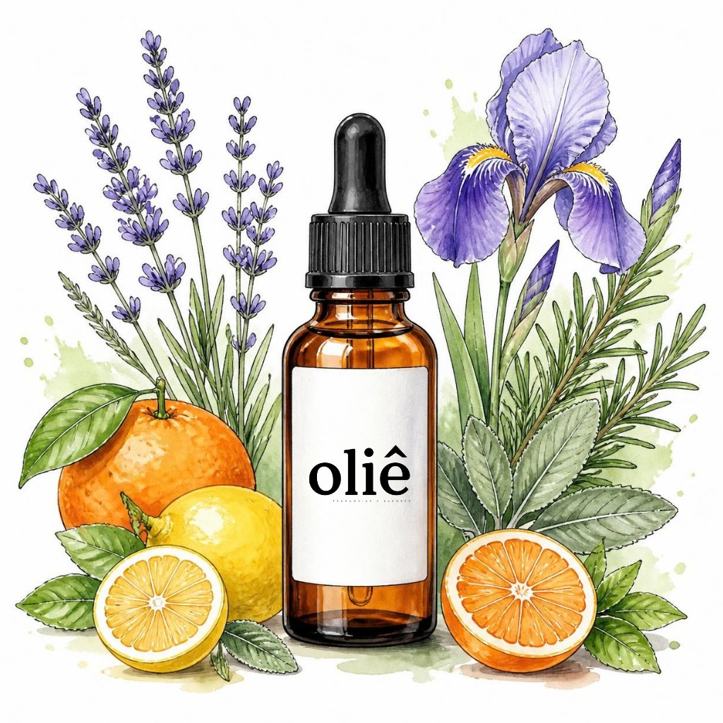 [8266-COS] Esencia Lavanda FAB (Cosmética e higiene personal)