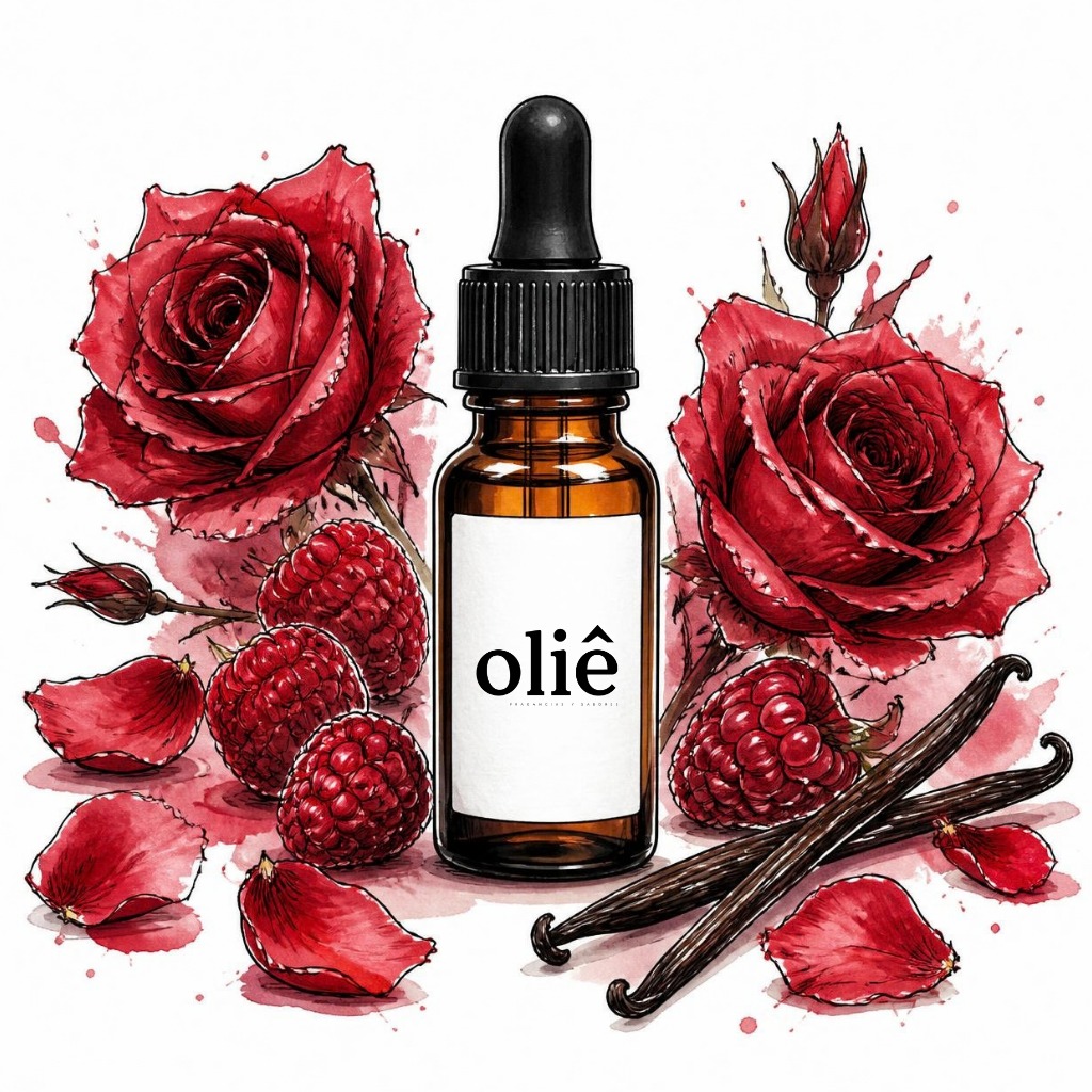 [8282-COS] Esencia ROUGE HOME (Cosmética e higiene personal)