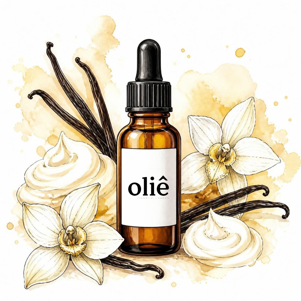 [8288-COS] Esencia Vainilla VZ (Cosmética e higiene personal)