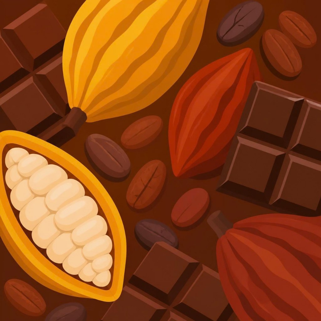 Esencia Chocolate