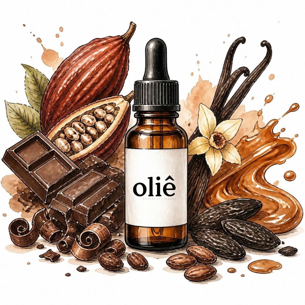 [8315-COS] Esencia Chocolate (Cosmética e higiene personal)