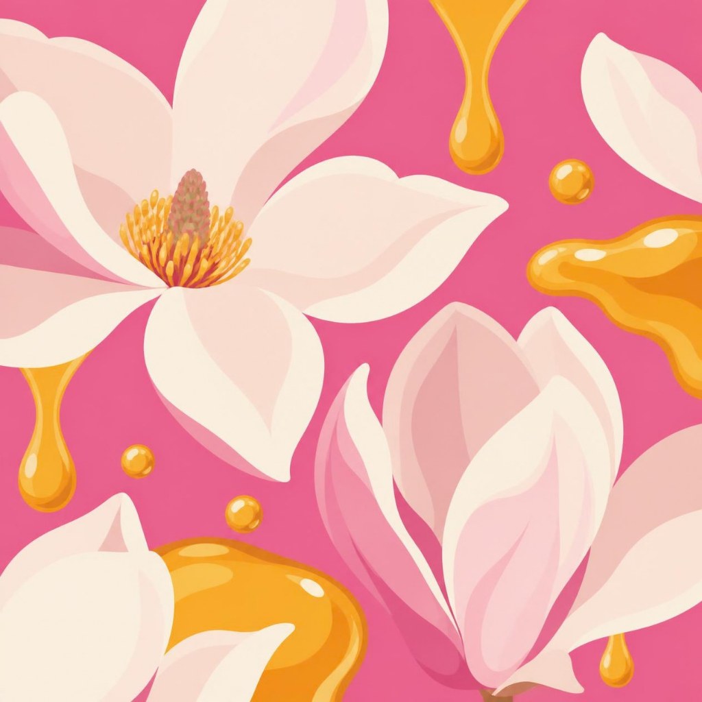 [8319-COS] Esencia Magnolia Dulce (Cosmética e higiene personal)