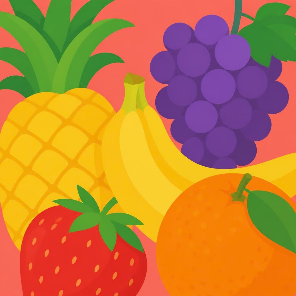 [8322-COS] Esencia Tutti Fruti (Cosmética e higiene personal)