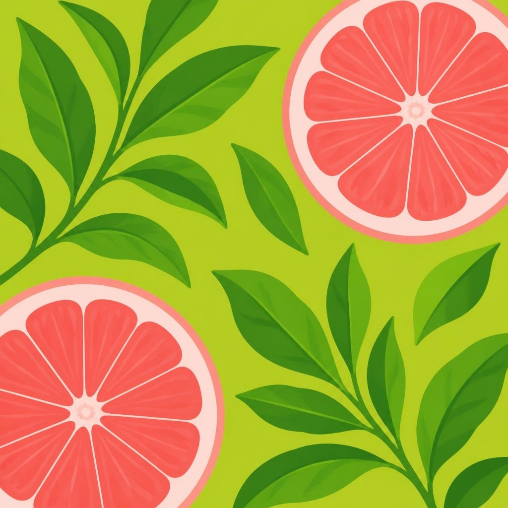 [8326-COS] Esencia Te Verde y pomelo (Cosmética e higiene personal)