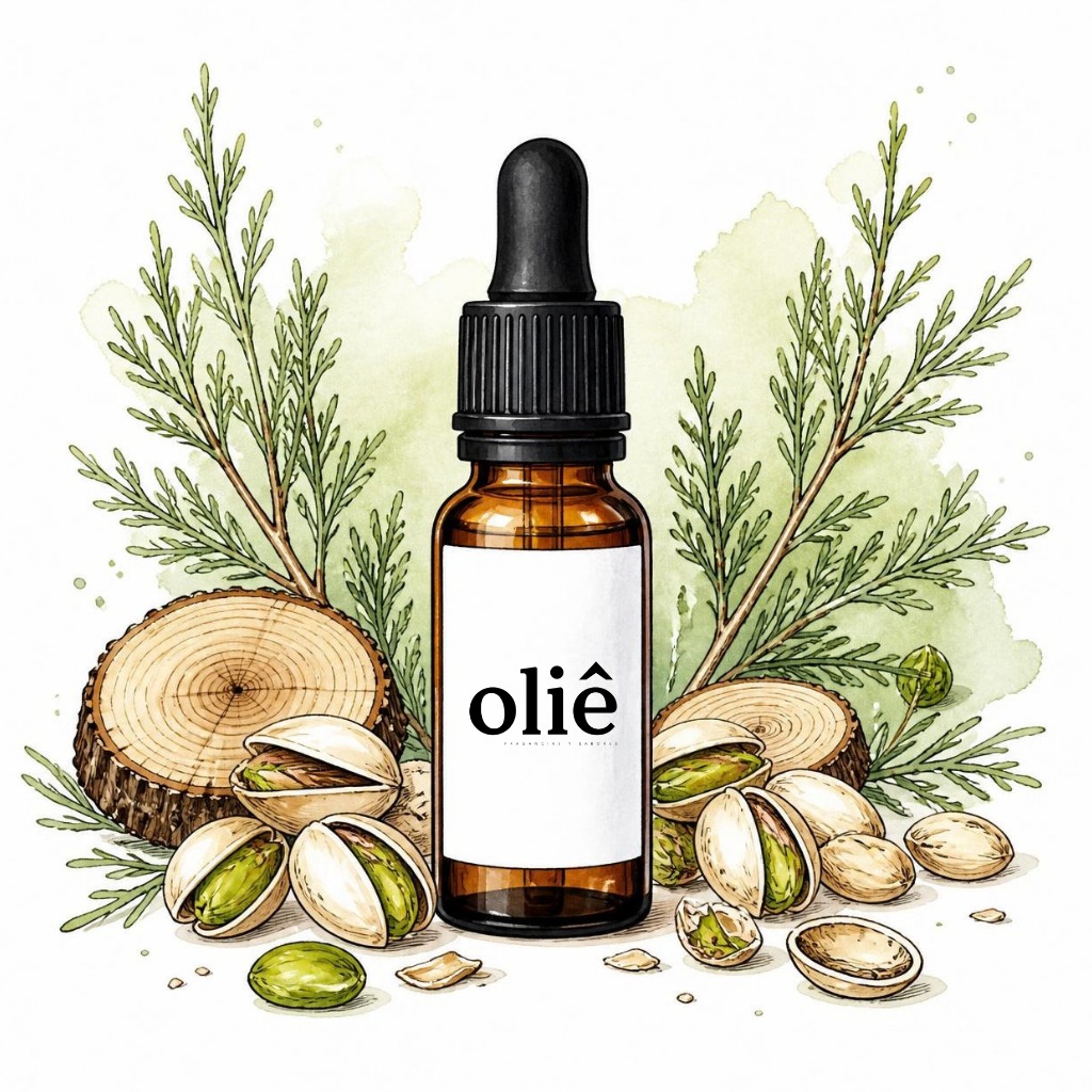 [8340-COS] Esencia Pistachio Woods (Cosmética e higiene personal)