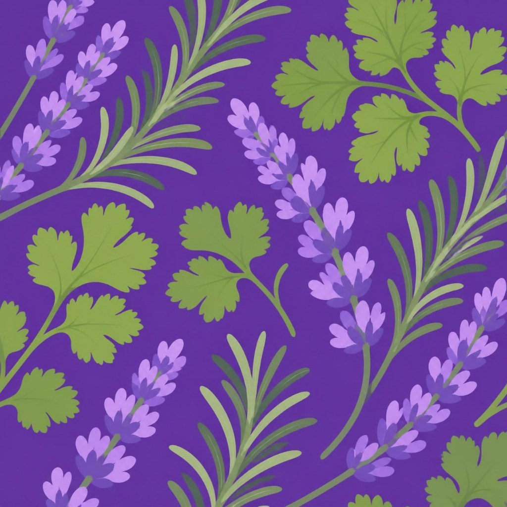 [8367-COS] Esencia LAVANDA ROMERO CILANTRO (Cosmética e higiene personal)