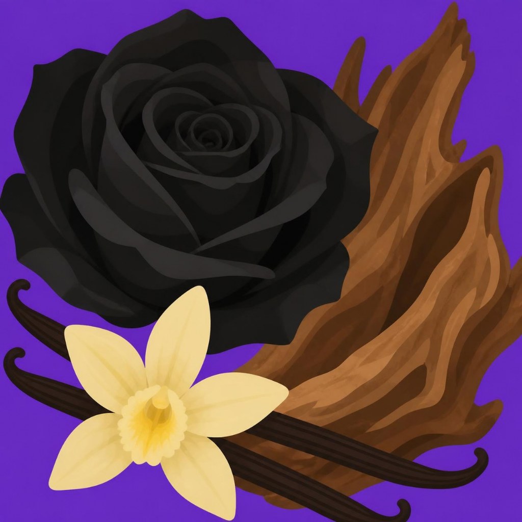 [8380-COS] Esencia Sweet Black Oud (Cosmética e higiene personal)