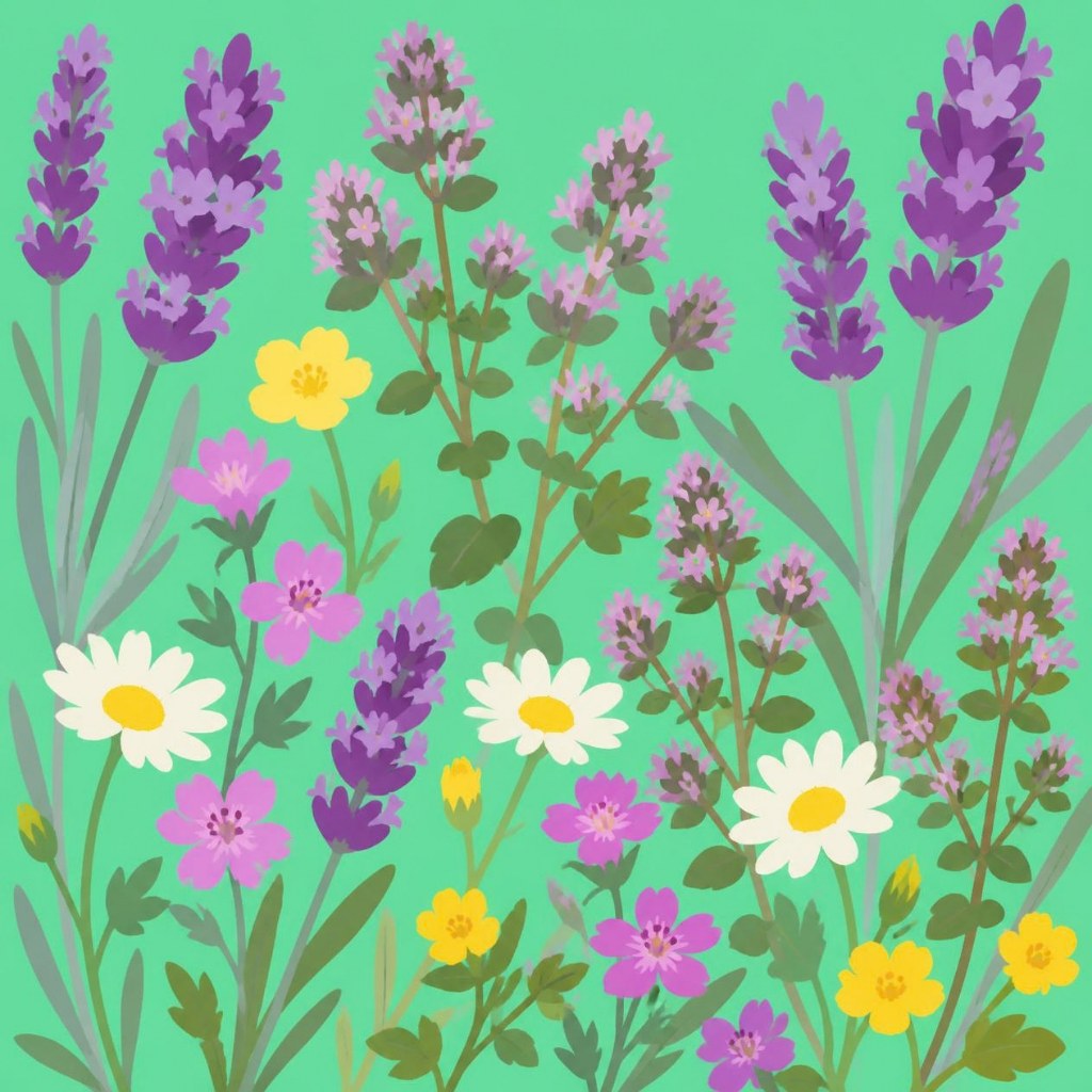 [8038-LPI] Esencia Lavanda Silvestre (Limpiador de pisos)